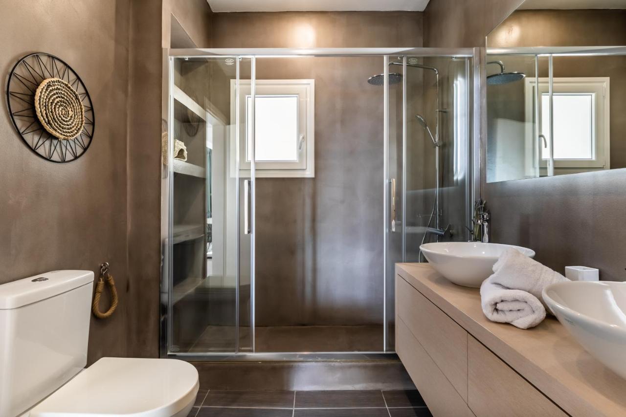 Ninemia Villa In Skopelos Екстер'єр фото