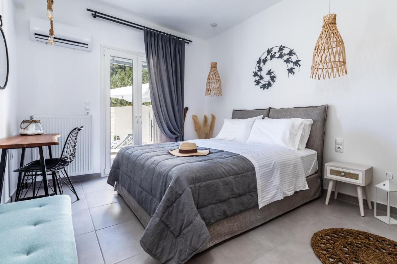 Ninemia Villa In Skopelos Екстер'єр фото